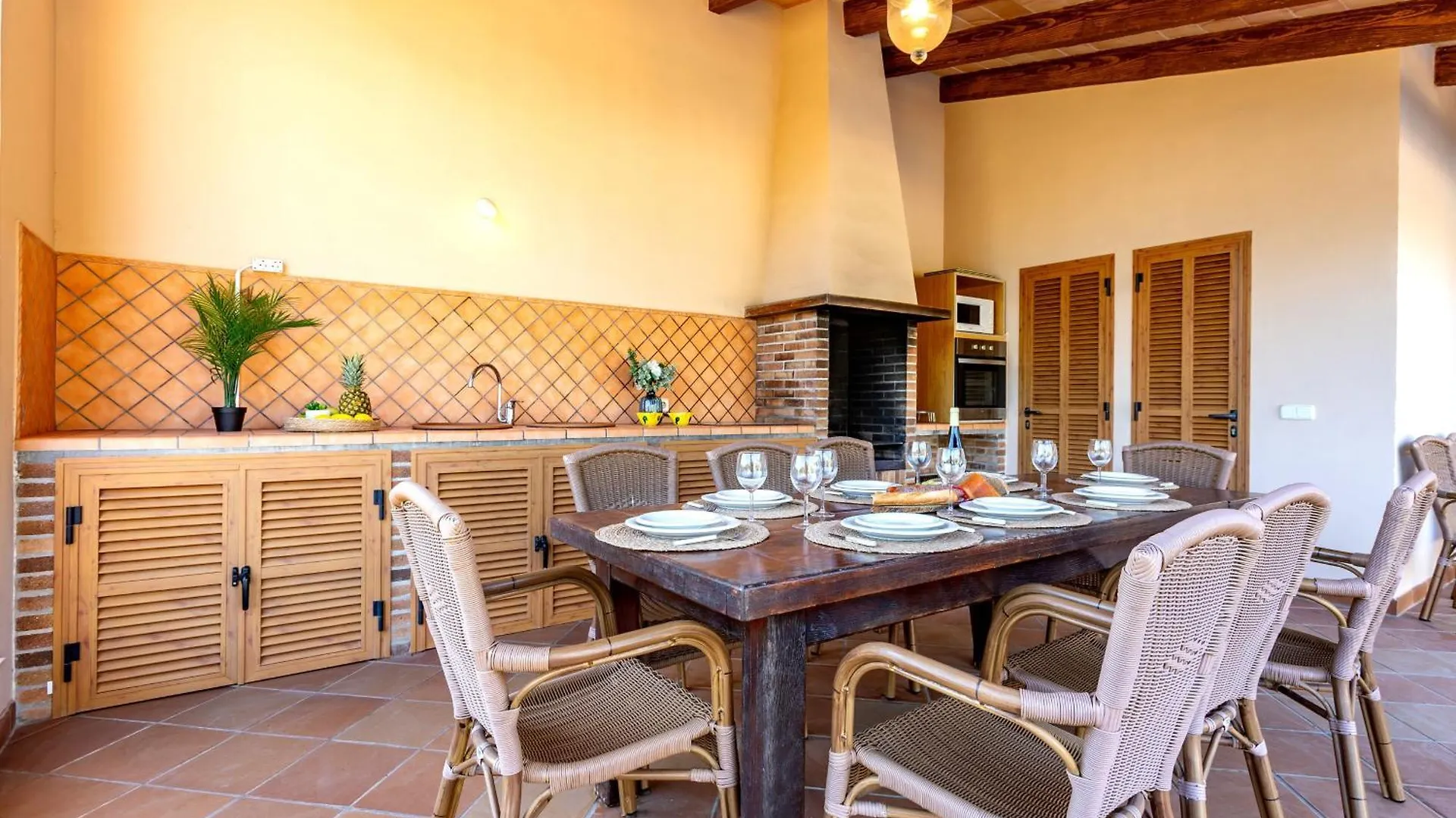 Casa rural Finca Es Recer - ETV/1.751 Santanyí