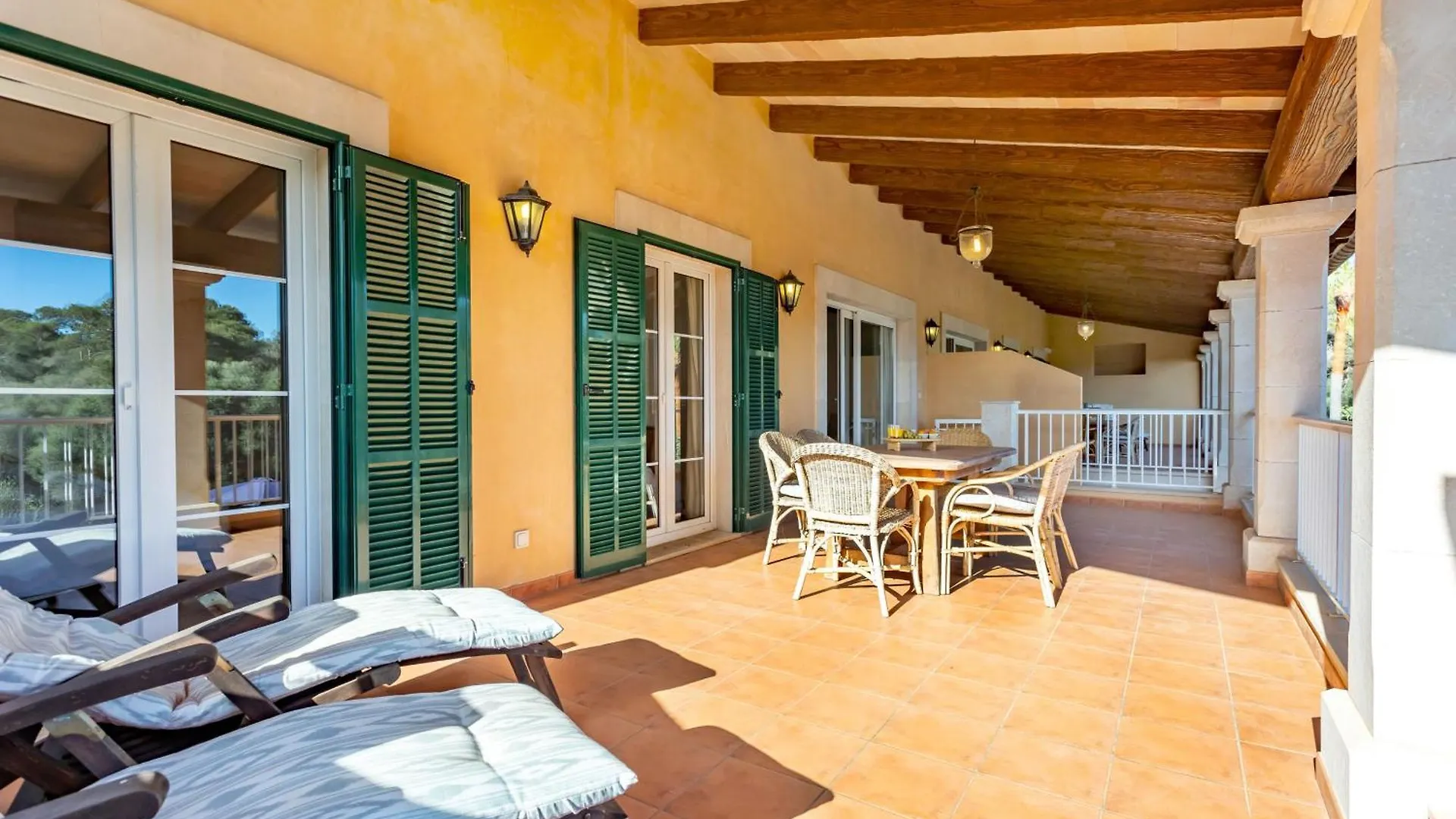 Casa rural Finca Es Recer - ETV/1.751 Santanyí