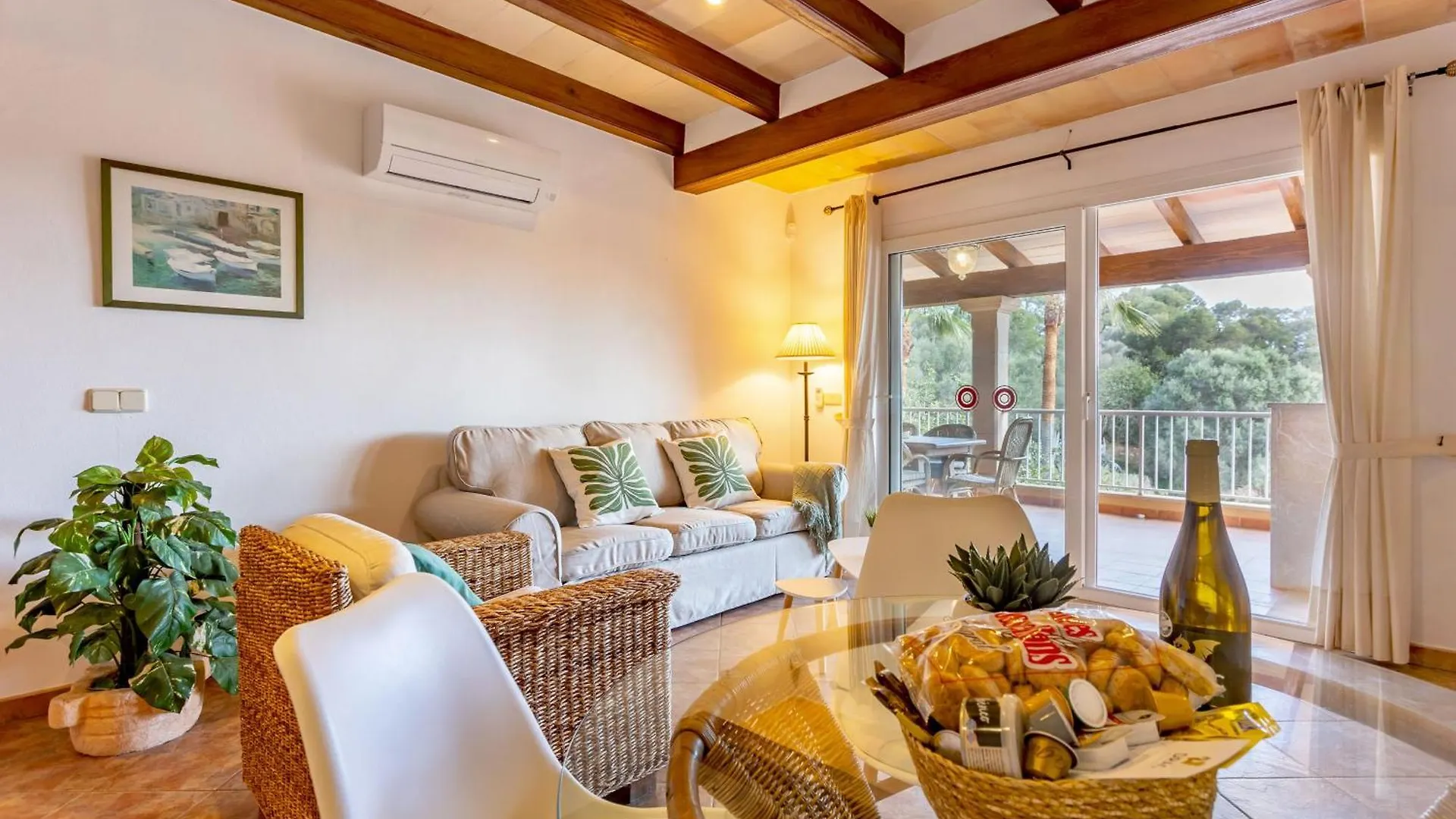 Casa rural Finca Es Recer - ETV/1.751 Santanyí