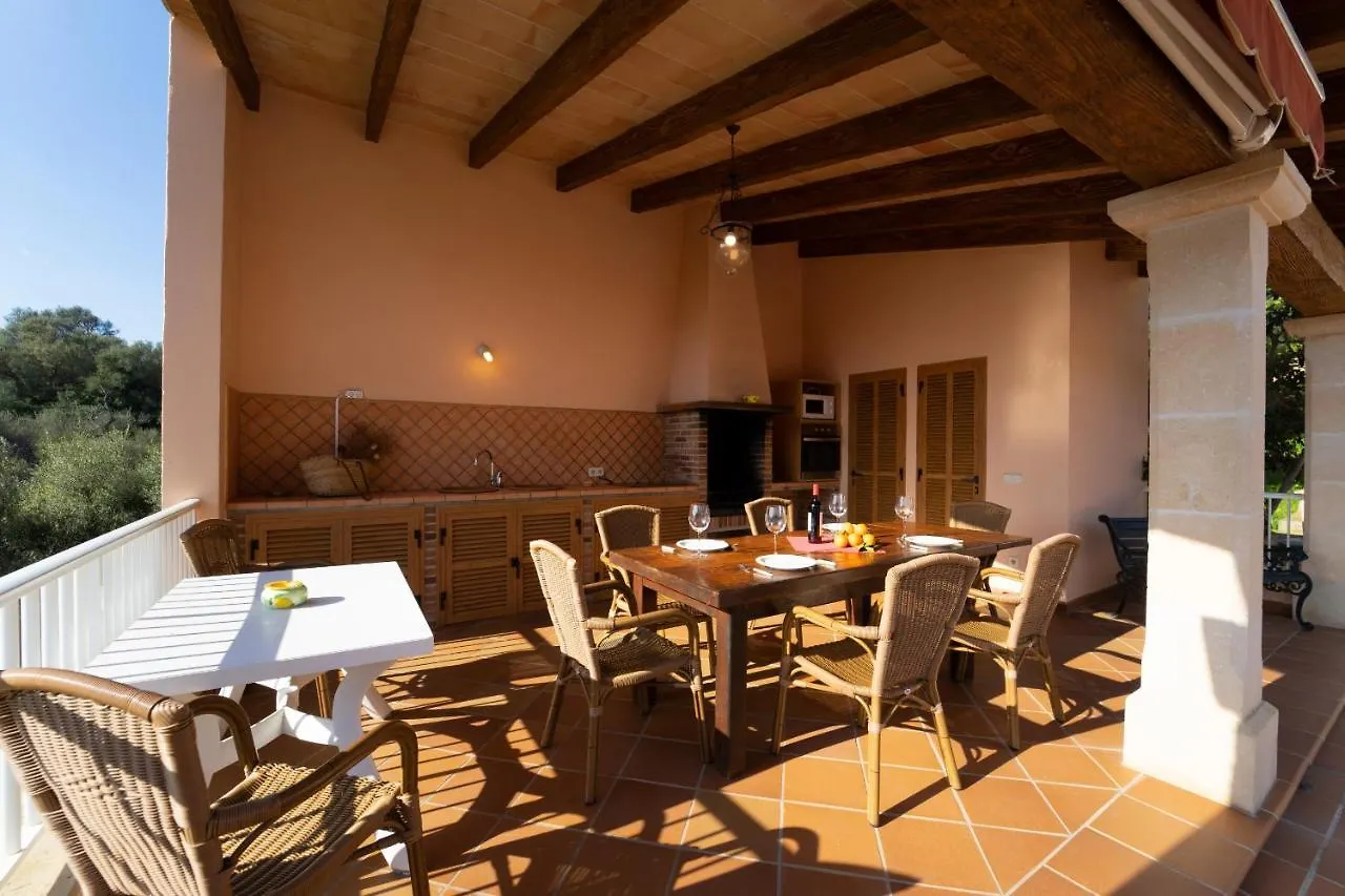 Finca Es Recer By Dracmallorca Santanyi
