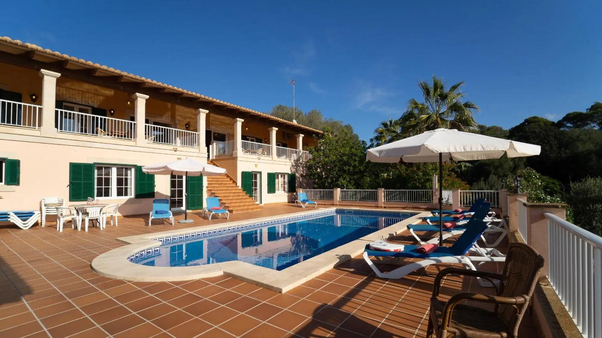 Finca Es Recer By Dracmallorca Santanyi