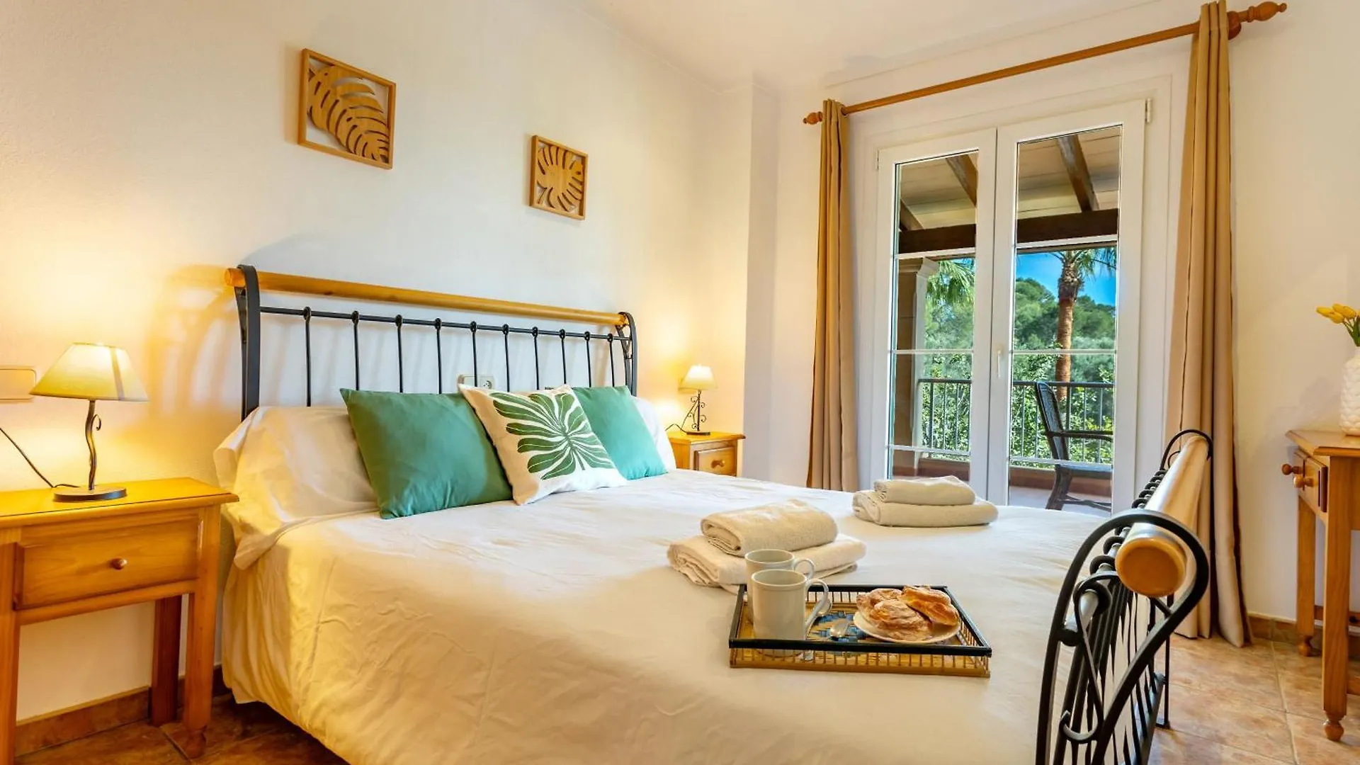 Finca Es Recer By Dracmallorca Santanyi Country house