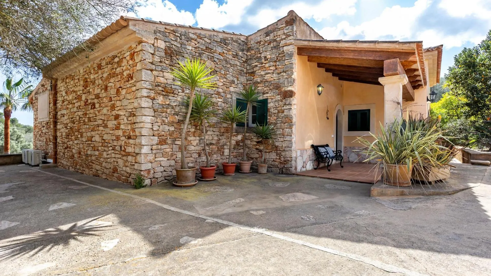 Finca Es Recer By Dracmallorca Santanyi Country house