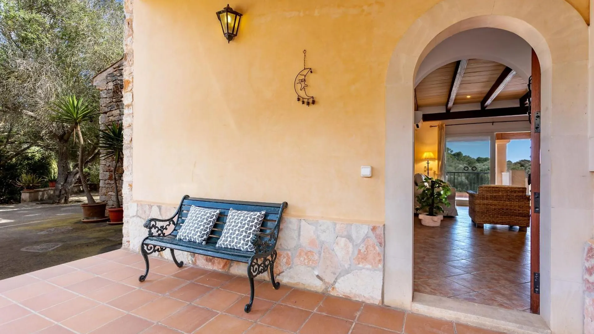 Finca Es Recer By Dracmallorca Santanyi