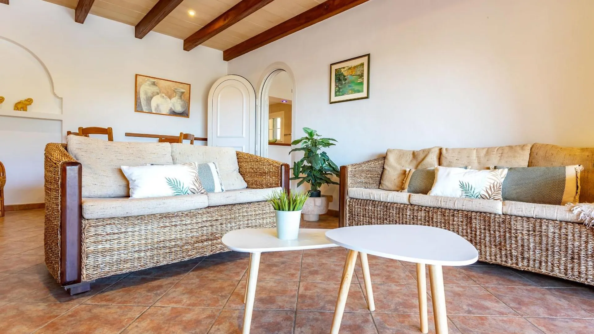 Finca Es Recer By Dracmallorca Santanyí 0*,
