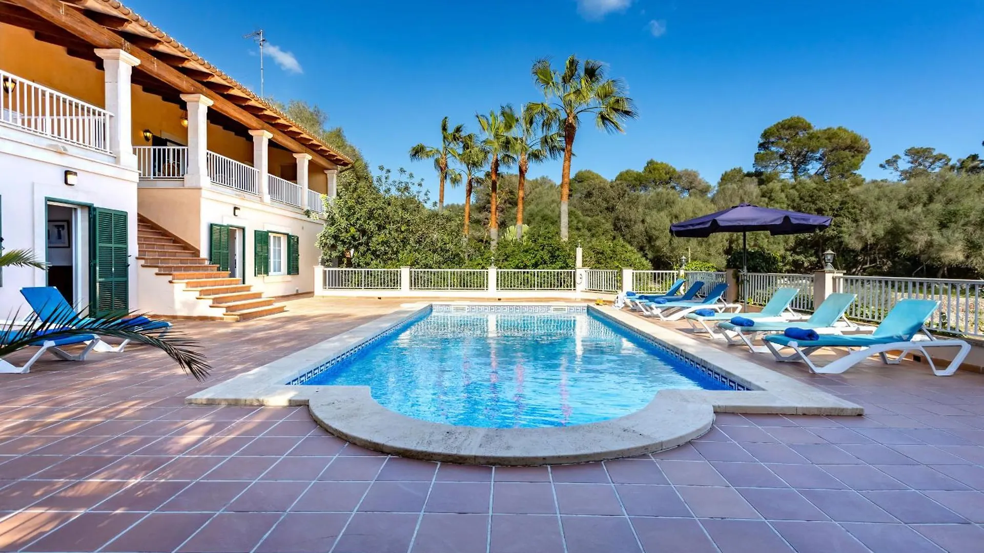 Finca Es Recer By Dracmallorca Santanyí Landhaus